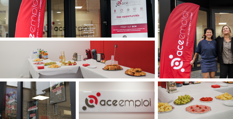 Le Groupe ACE renforce sa présence locale avec l’ouverture d’une agence à Anneyron