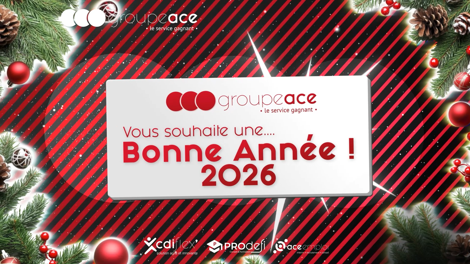 Bonne année 2026 !